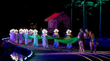 Vé Ký Ức Hội An 2026: Trải nghiệm Đảo Ánh Sáng chỉ 150k cực hời