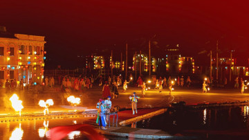 Vé Ký Ức Hội An 2026: Giá vé mới nhất & Kinh nghiệm “Xương Máu” khi đi xe