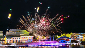 Bảng Giá Vé Ký Ức Hội An 2026 Mới Nhất – Kinh nghiệm đi xem show cực chuẩn