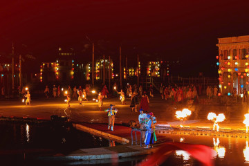 Vé Ký ức Hội An – Review thực tế và Bảng giá ưu đãi mới nhất 2026